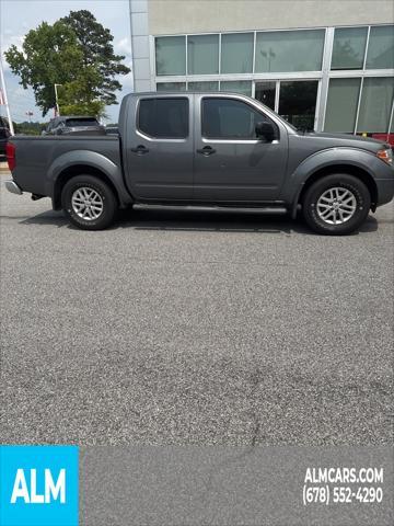 used 2019 Nissan Frontier car, priced at $20,720