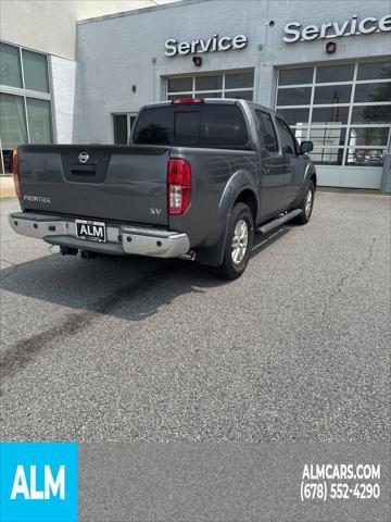 used 2019 Nissan Frontier car, priced at $20,720