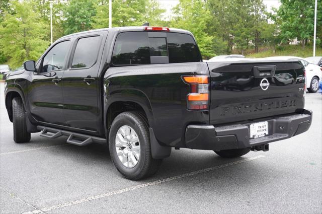 new 2024 Nissan Frontier car, priced at $36,500