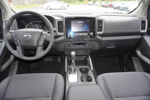 new 2024 Nissan Frontier car, priced at $36,500