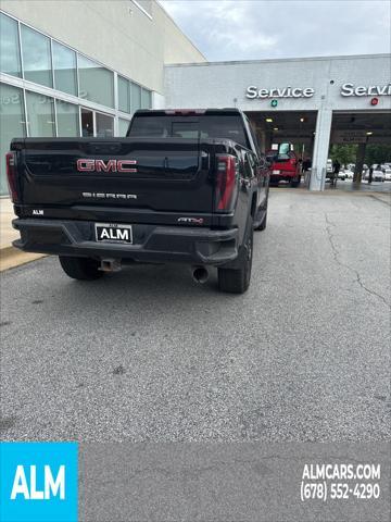 used 2025 GMC Sierra 2500 car, priced at $80,970