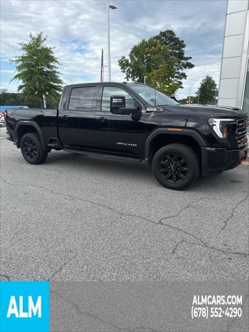 used 2025 GMC Sierra 2500 car, priced at $80,970