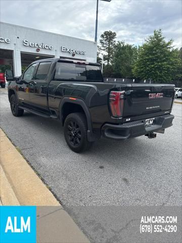 used 2025 GMC Sierra 2500 car, priced at $80,970