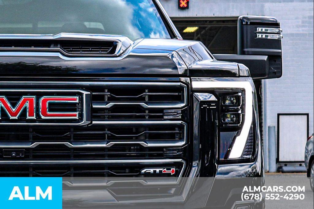 used 2025 GMC Sierra 2500 car, priced at $78,970