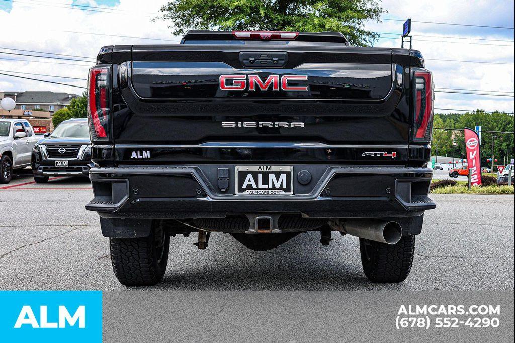used 2025 GMC Sierra 2500 car, priced at $78,970