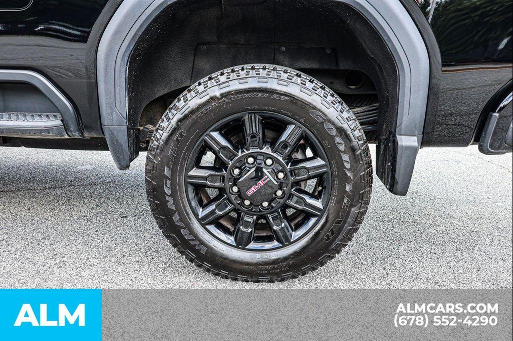 used 2025 GMC Sierra 2500 car, priced at $78,970