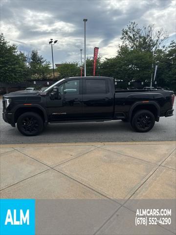 used 2025 GMC Sierra 2500 car, priced at $80,970