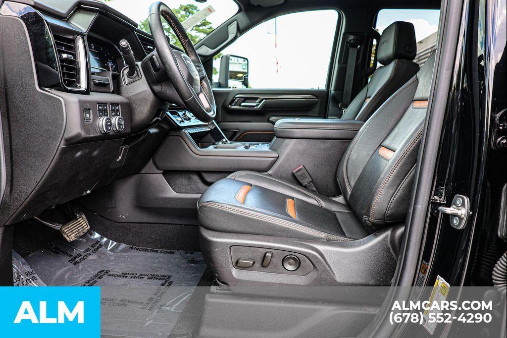 used 2025 GMC Sierra 2500 car, priced at $78,970