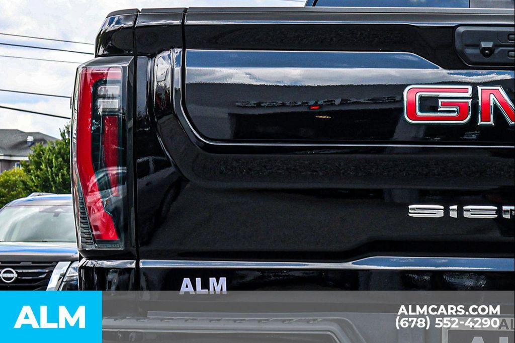 used 2025 GMC Sierra 2500 car, priced at $78,970