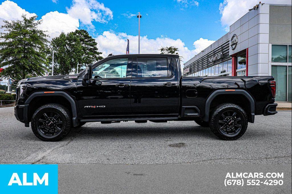 used 2025 GMC Sierra 2500 car, priced at $78,970