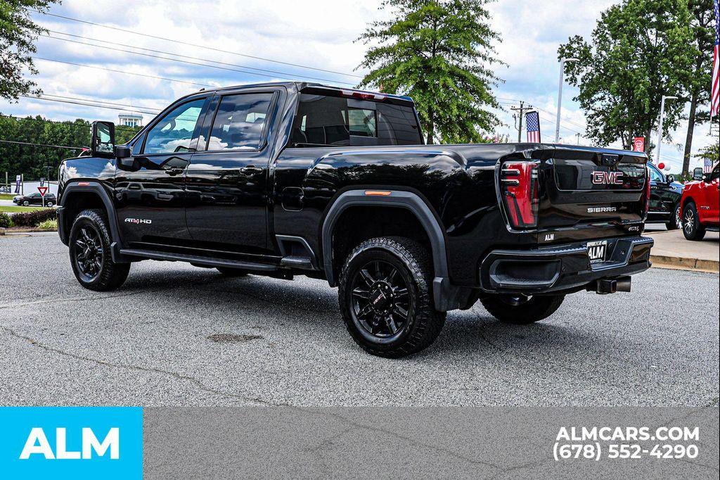 used 2025 GMC Sierra 2500 car, priced at $78,970