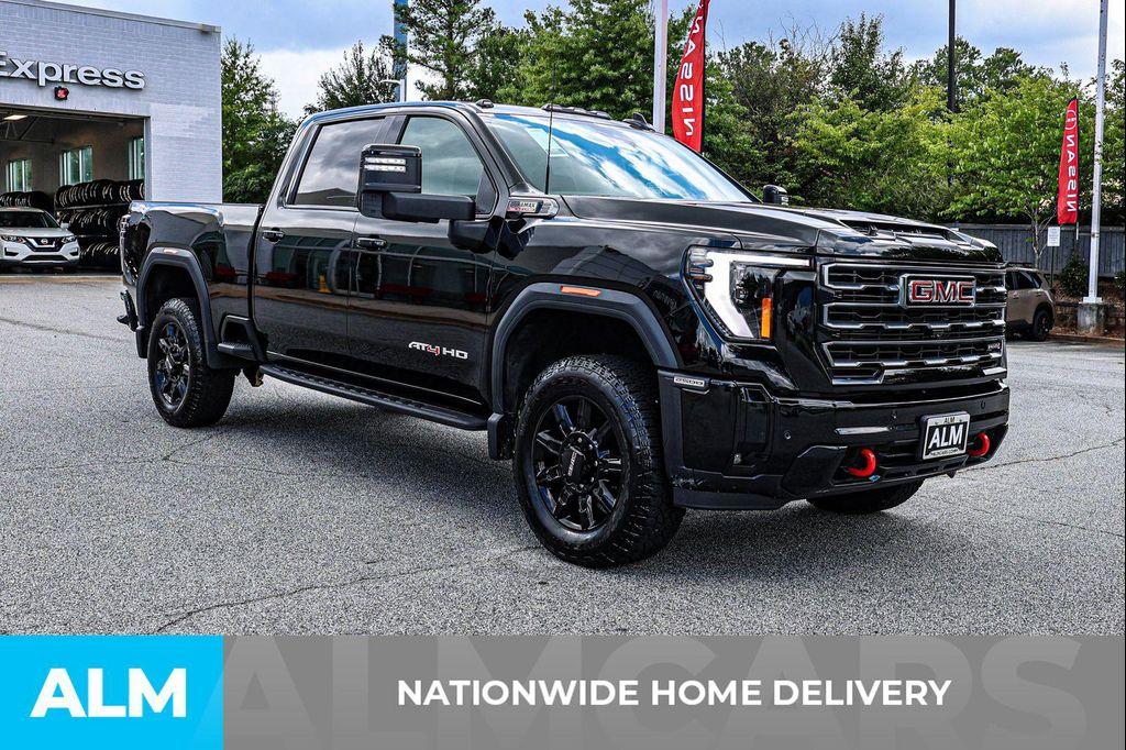used 2025 GMC Sierra 2500 car, priced at $78,970