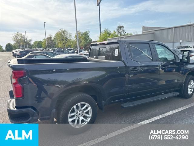 used 2024 Chevrolet Silverado 1500 car, priced at $51,970