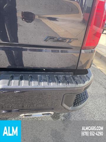 used 2024 Chevrolet Silverado 1500 car, priced at $49,670
