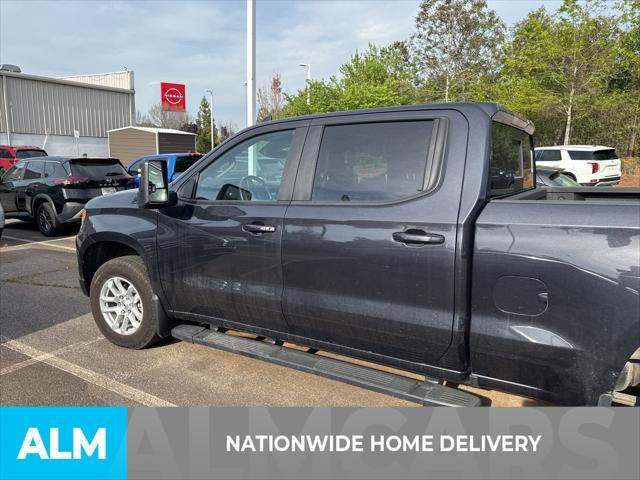 used 2024 Chevrolet Silverado 1500 car, priced at $51,970