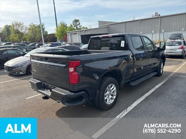 used 2024 Chevrolet Silverado 1500 car, priced at $51,970
