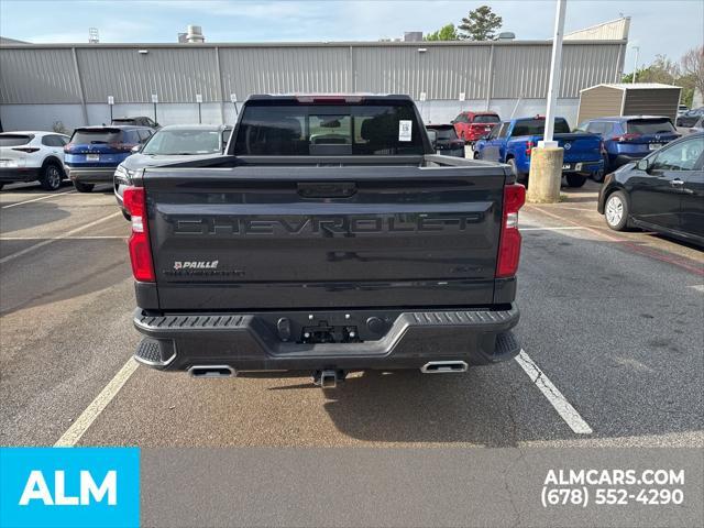 used 2024 Chevrolet Silverado 1500 car, priced at $51,970