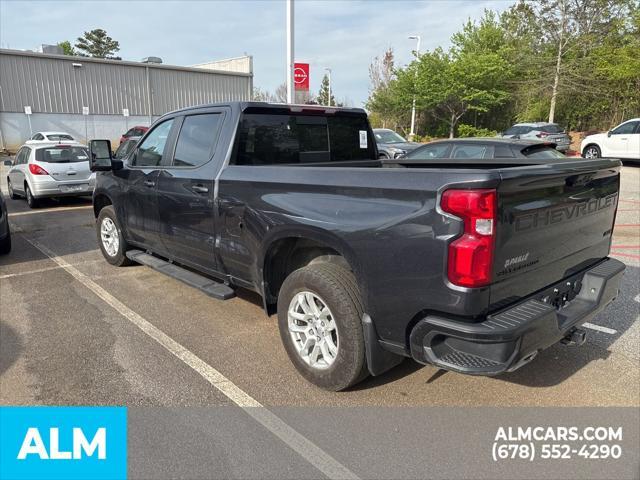 used 2024 Chevrolet Silverado 1500 car, priced at $51,970