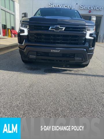 used 2024 Chevrolet Silverado 1500 car, priced at $49,670