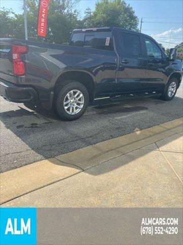 used 2024 Chevrolet Silverado 1500 car, priced at $49,670