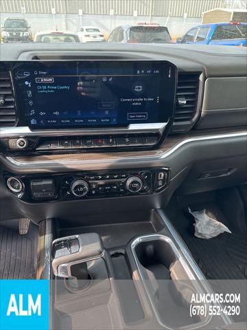 used 2024 Chevrolet Silverado 1500 car, priced at $51,970