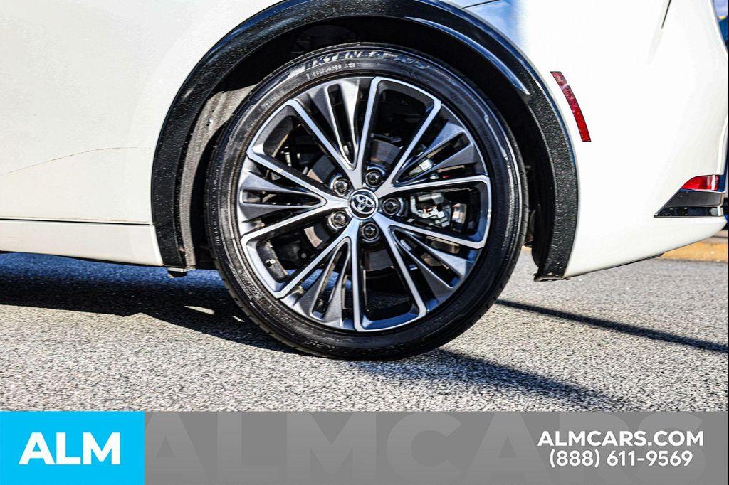 used 2024 Toyota Prius car, priced at $29,420