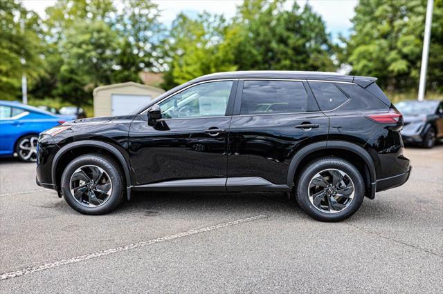 new 2024 Nissan Rogue car, priced at $31,415