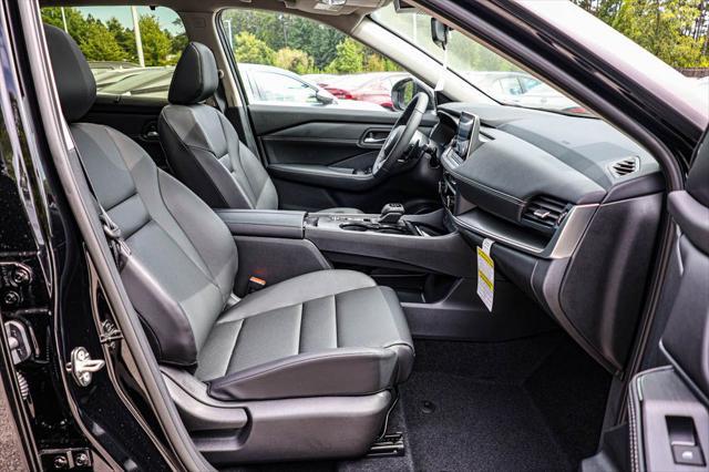 new 2024 Nissan Rogue car, priced at $31,415