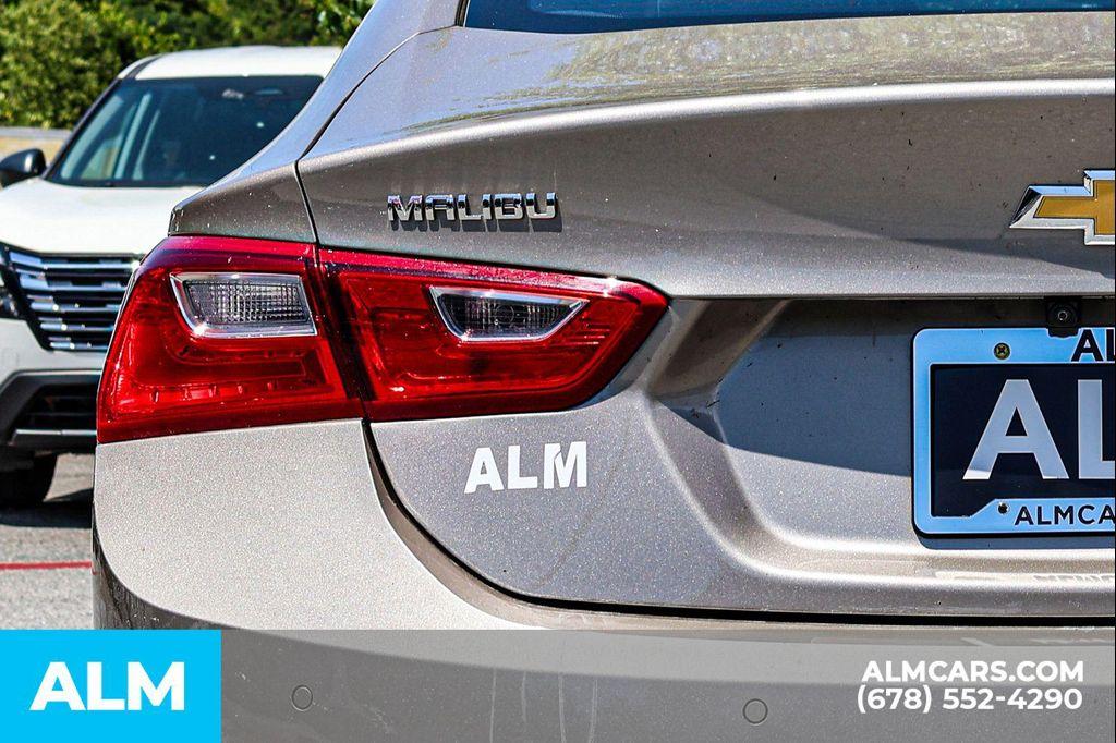 used 2024 Chevrolet Malibu car, priced at $17,920