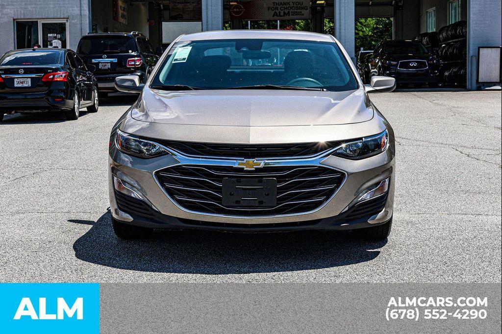 used 2024 Chevrolet Malibu car, priced at $17,920