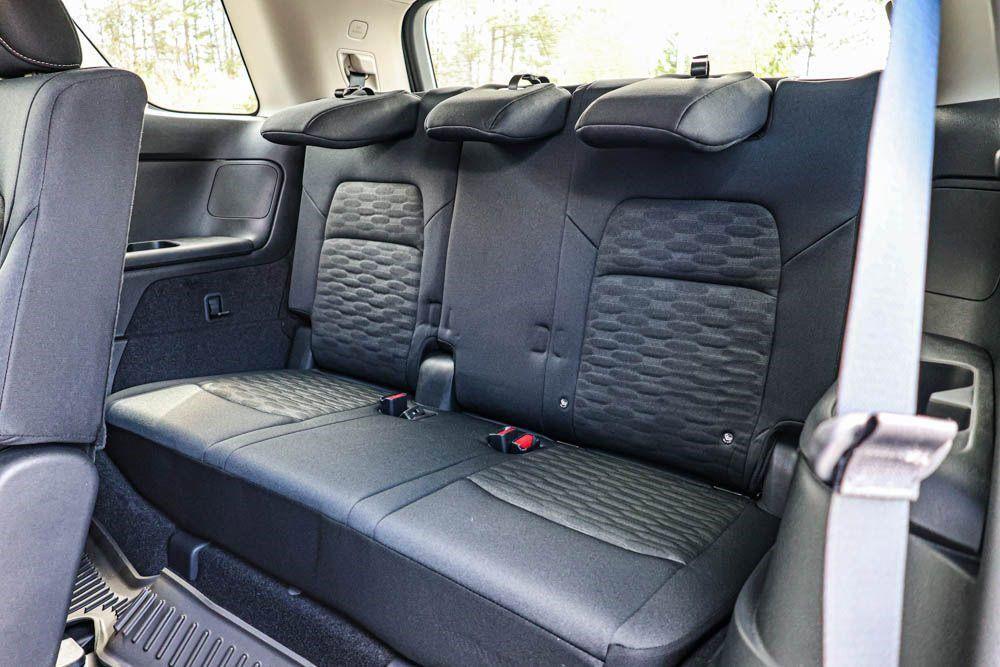 new 2025 Nissan Pathfinder car, priced at $40,022