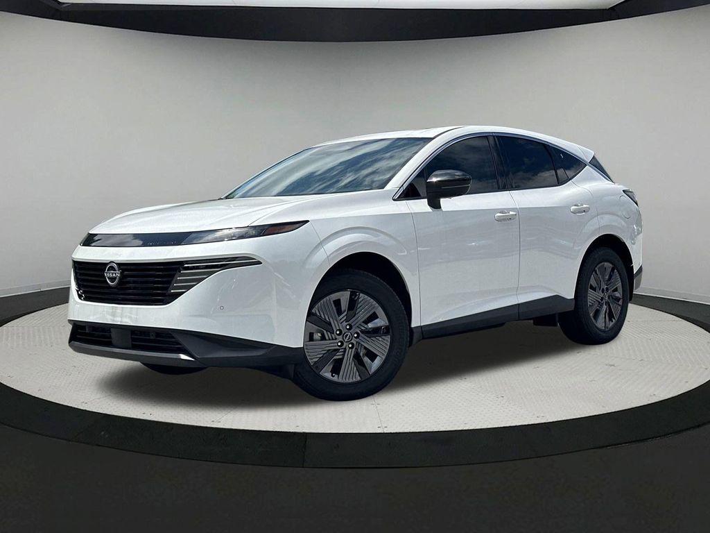 new 2025 Nissan Murano car, priced at $45,480
