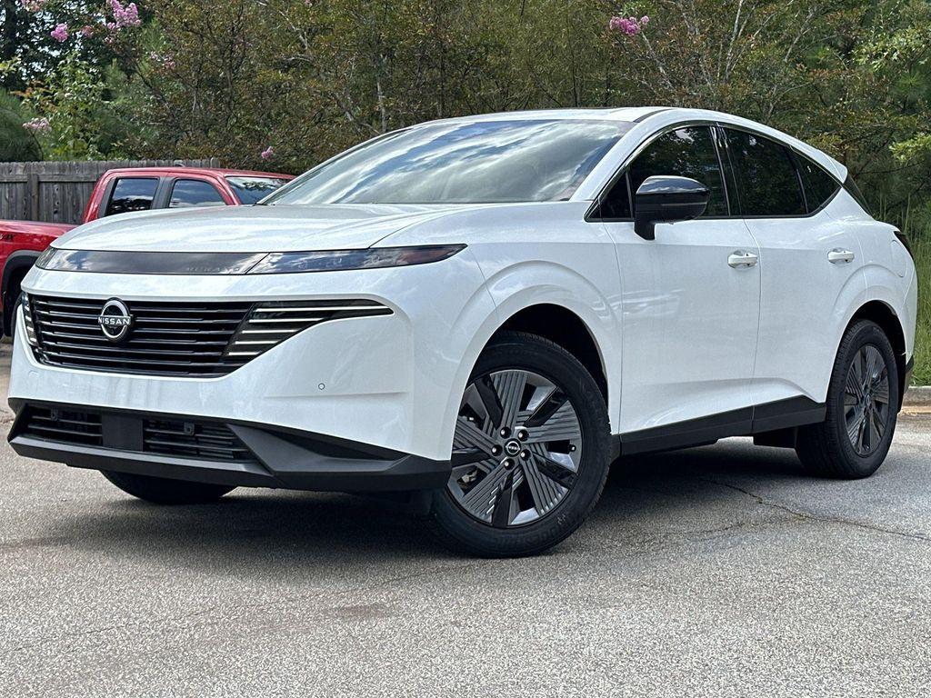 new 2025 Nissan Murano car, priced at $45,480