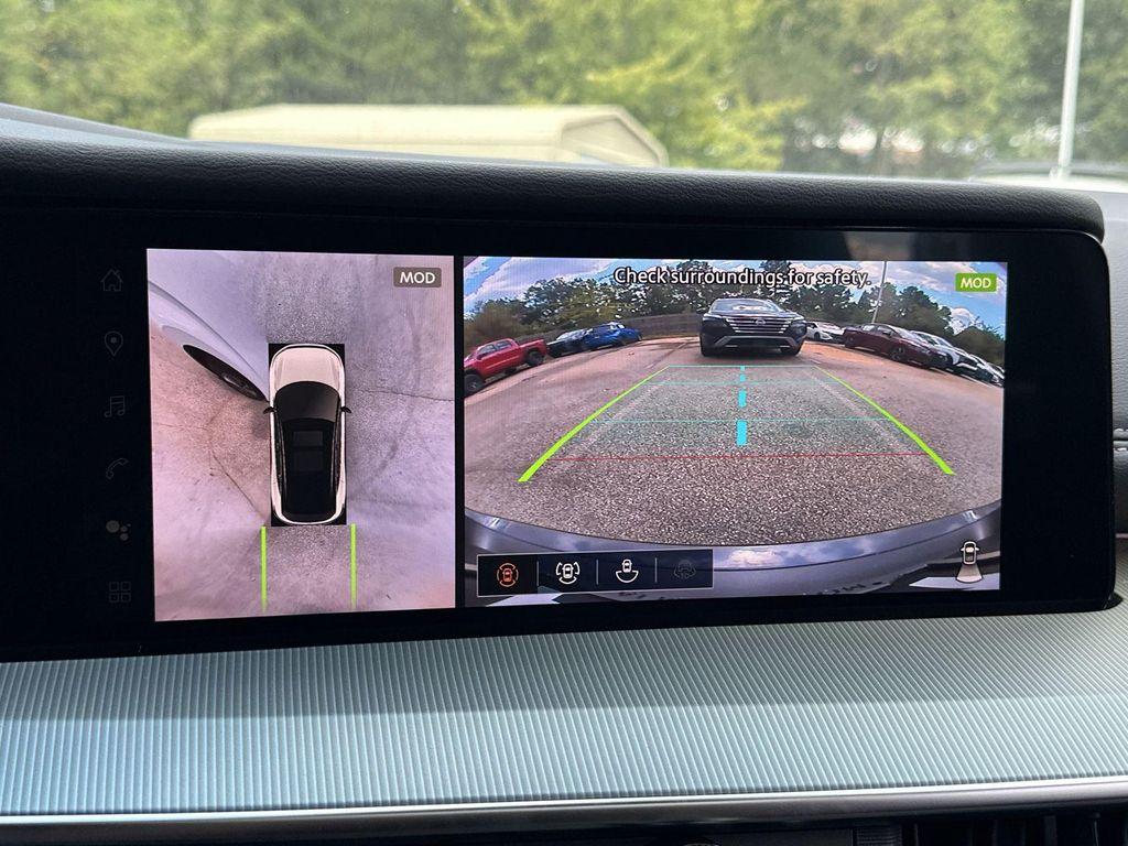 new 2025 Nissan Murano car, priced at $45,480
