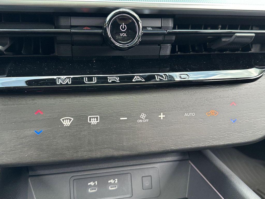 new 2025 Nissan Murano car, priced at $45,480
