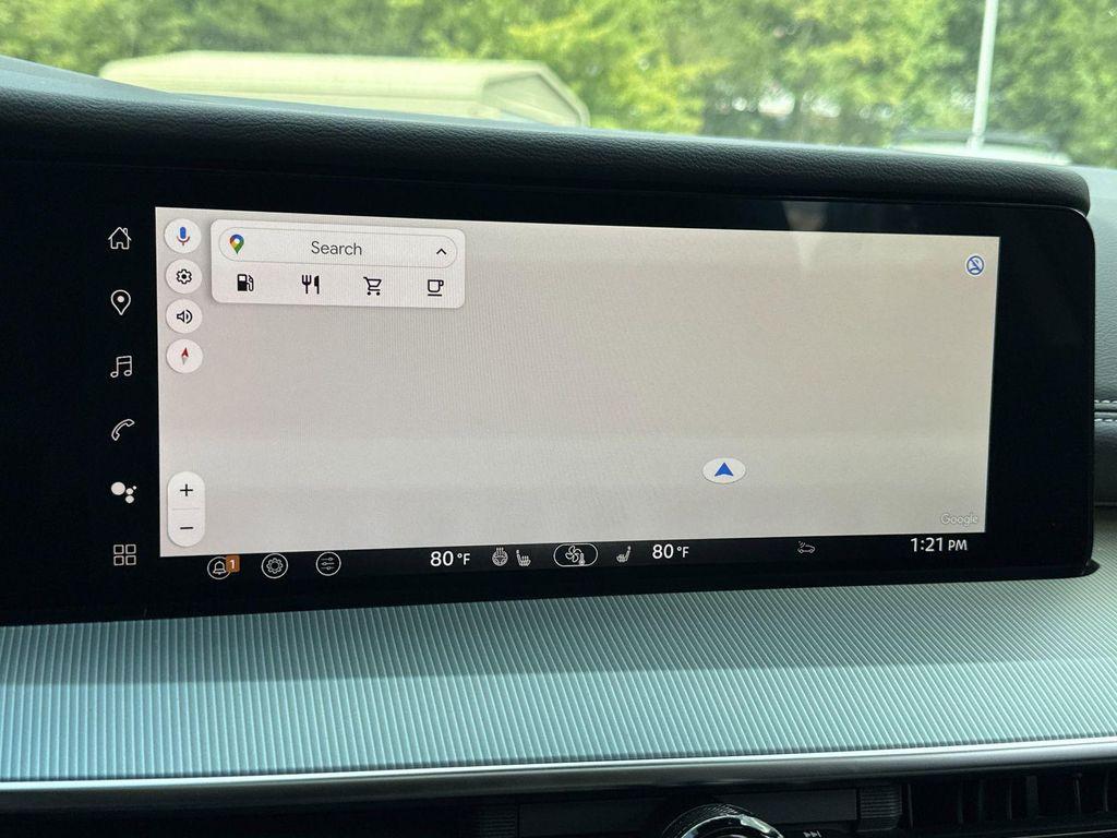 new 2025 Nissan Murano car, priced at $45,480