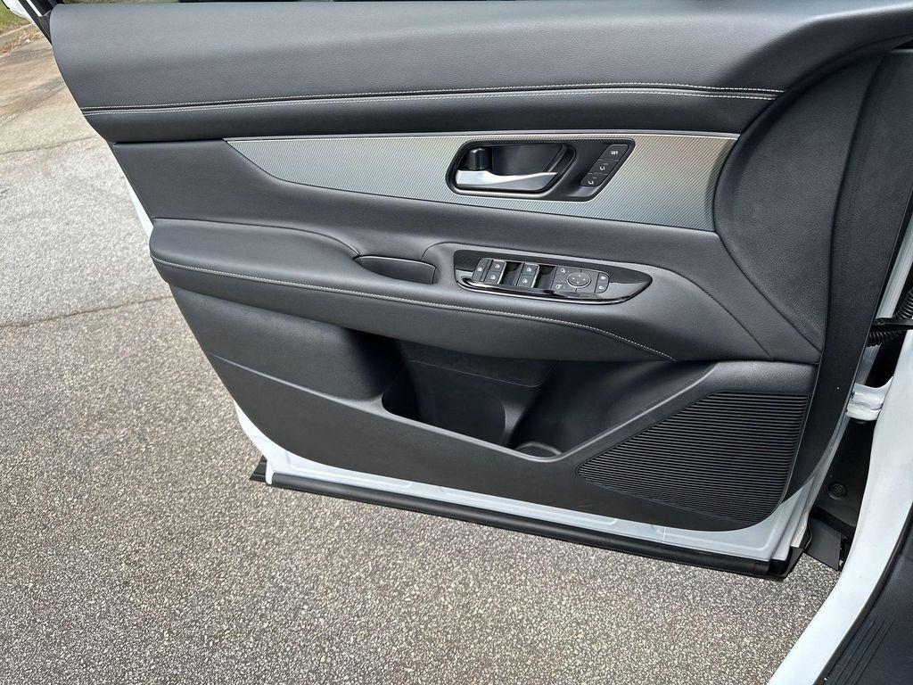 new 2025 Nissan Murano car, priced at $45,480