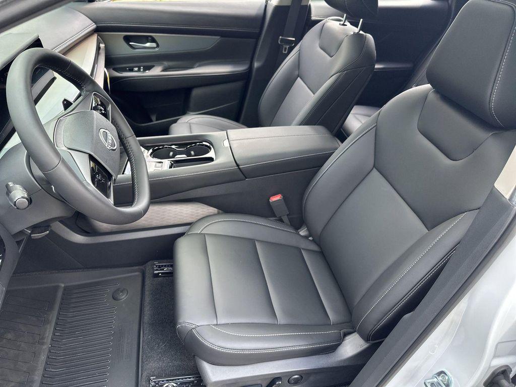 new 2025 Nissan Murano car, priced at $45,480