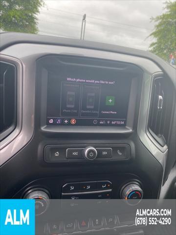 used 2021 Chevrolet Silverado 1500 car, priced at $31,420