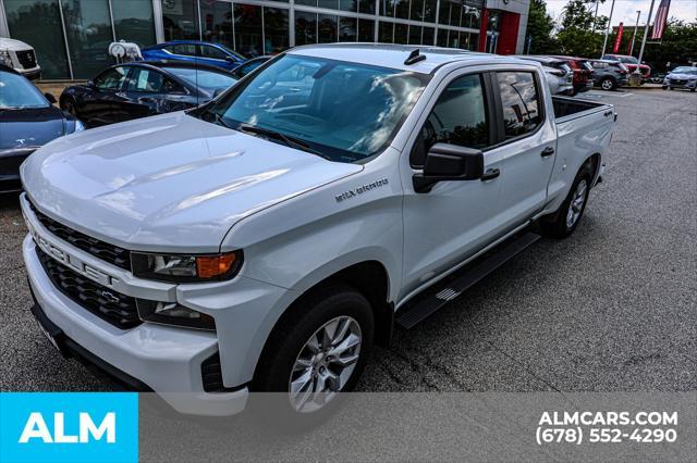 used 2021 Chevrolet Silverado 1500 car, priced at $29,920