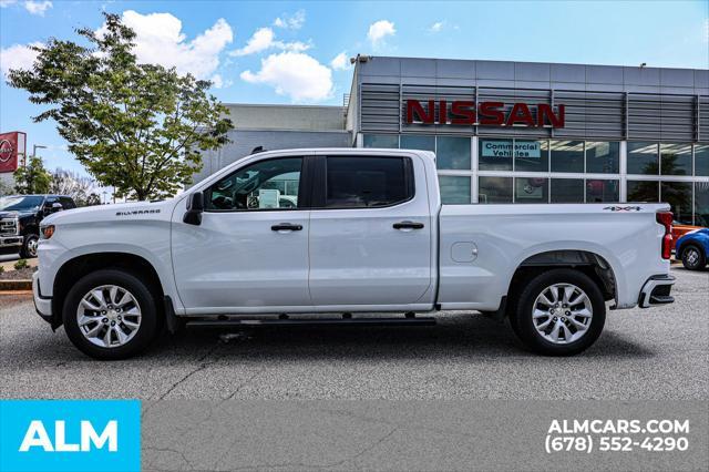 used 2021 Chevrolet Silverado 1500 car, priced at $29,920
