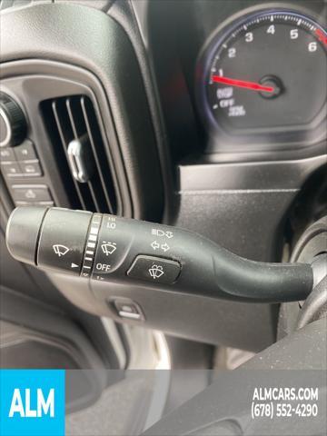 used 2021 Chevrolet Silverado 1500 car, priced at $31,420