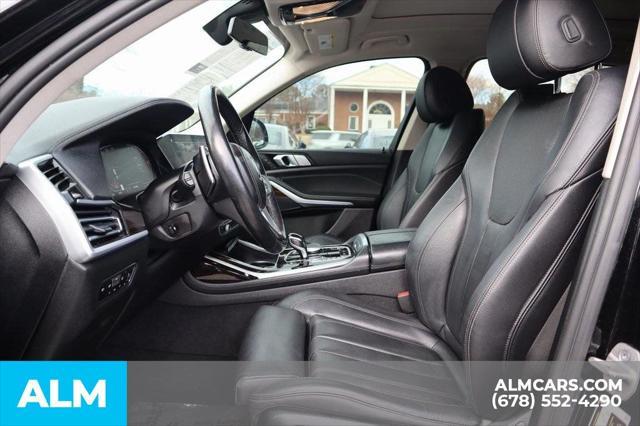 used 2021 BMW X7 car, priced at $41,919