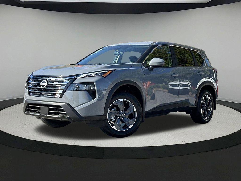 new 2026 Nissan Rogue car, priced at $27,435