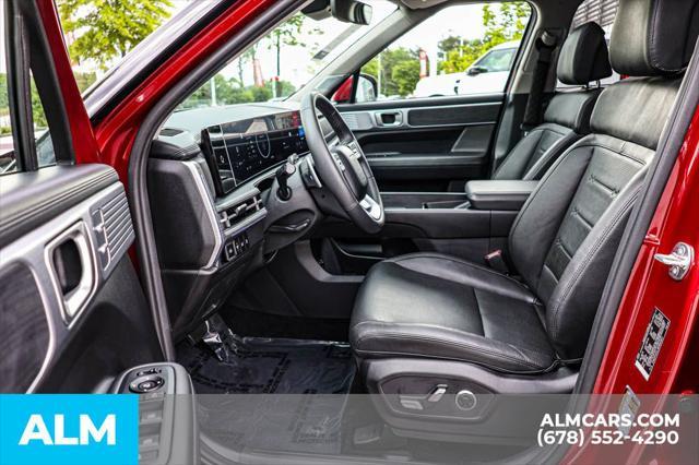 used 2024 Hyundai Santa Fe car, priced at $33,960