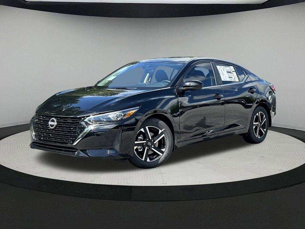 new 2025 Nissan Sentra car, priced at $21,767