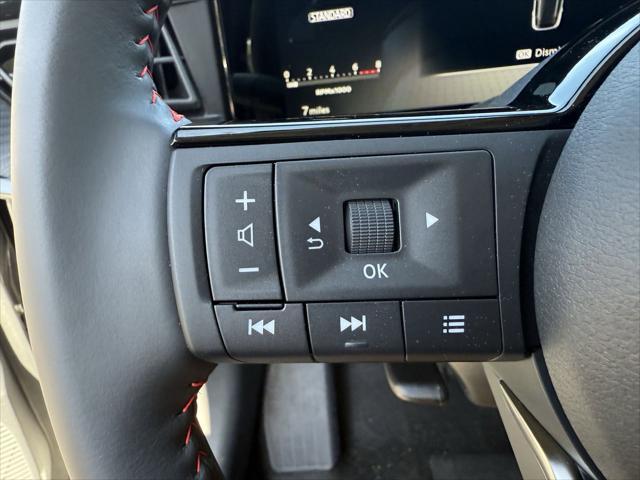 new 2025 Nissan Kicks car, priced at $27,781
