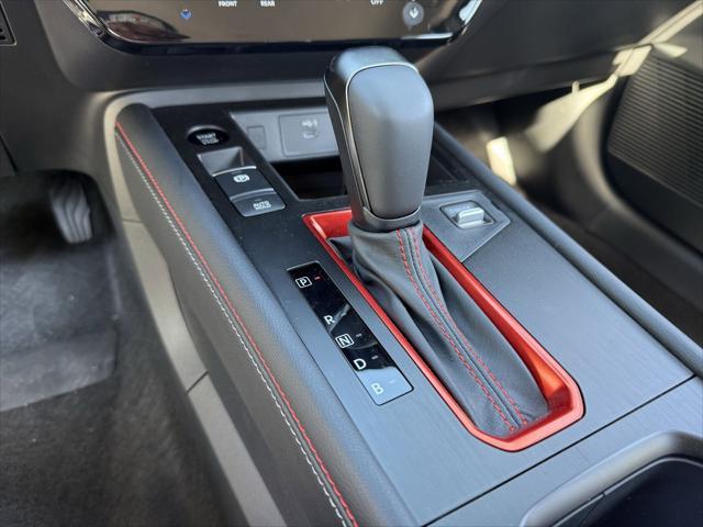 new 2025 Nissan Kicks car, priced at $27,781