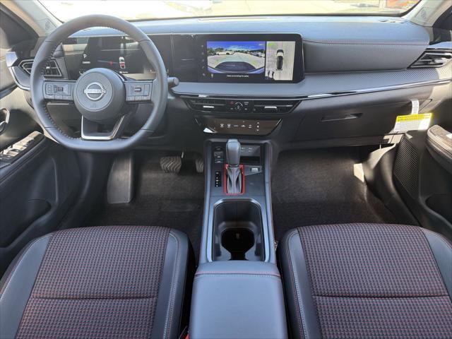new 2025 Nissan Kicks car, priced at $27,781