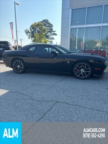 used 2018 Dodge Challenger car, priced at $30,920